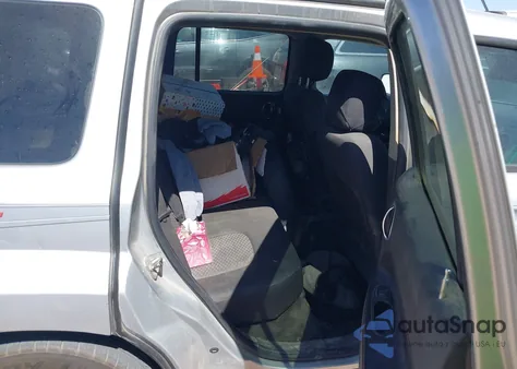 2011 Chevrolet Hhr Lt from USA, damaged, VIN 3GNBABFW6BS628337